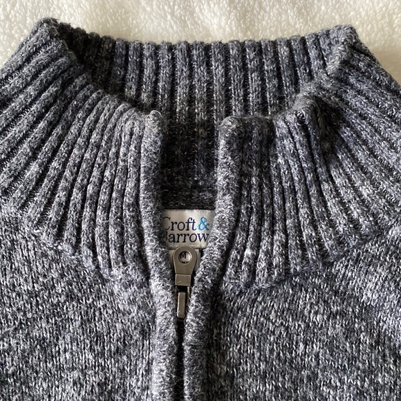 Croft & Barrow Top Size M - Picture 4 of 5